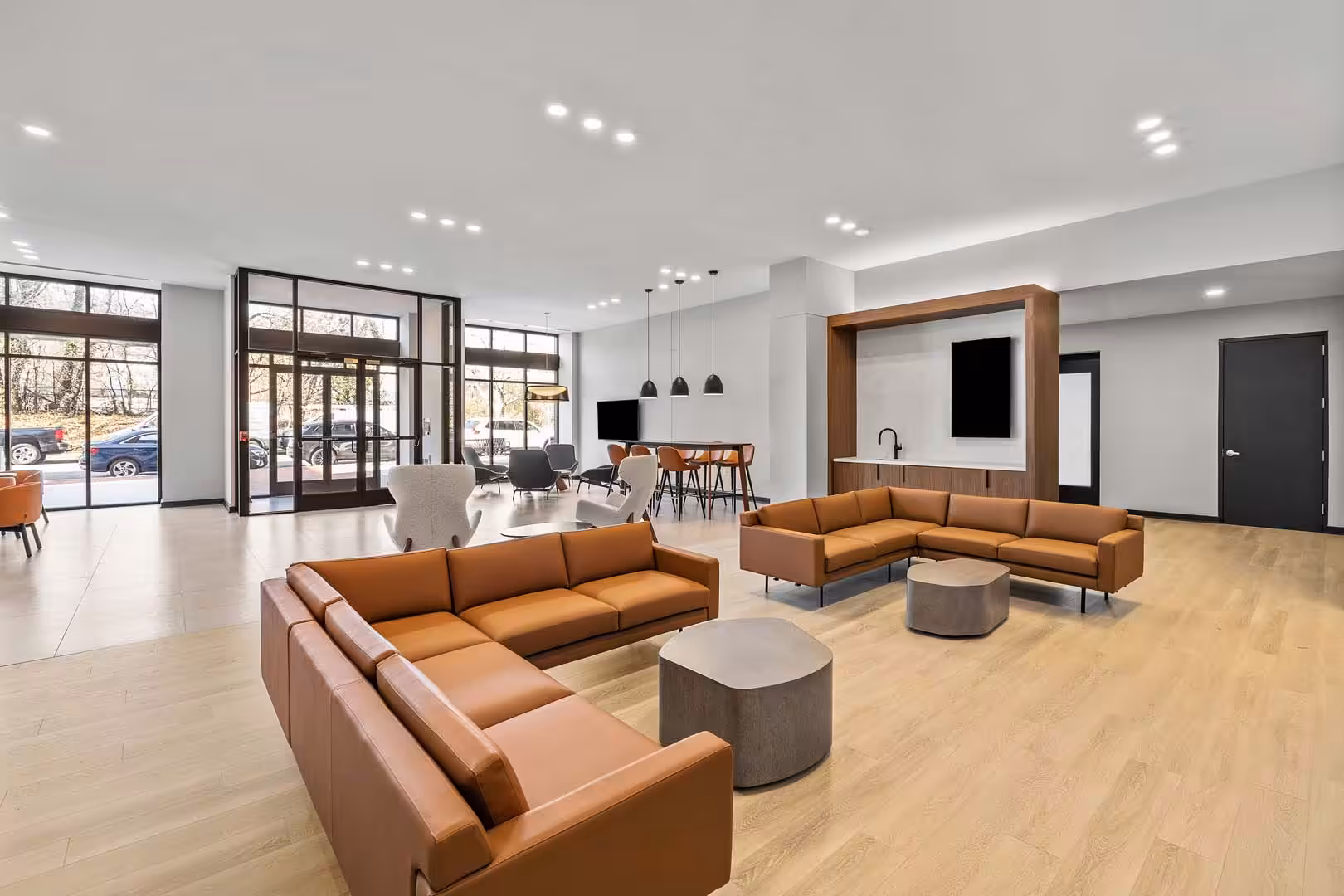 Deugen Development Case Study The Clair Montclair