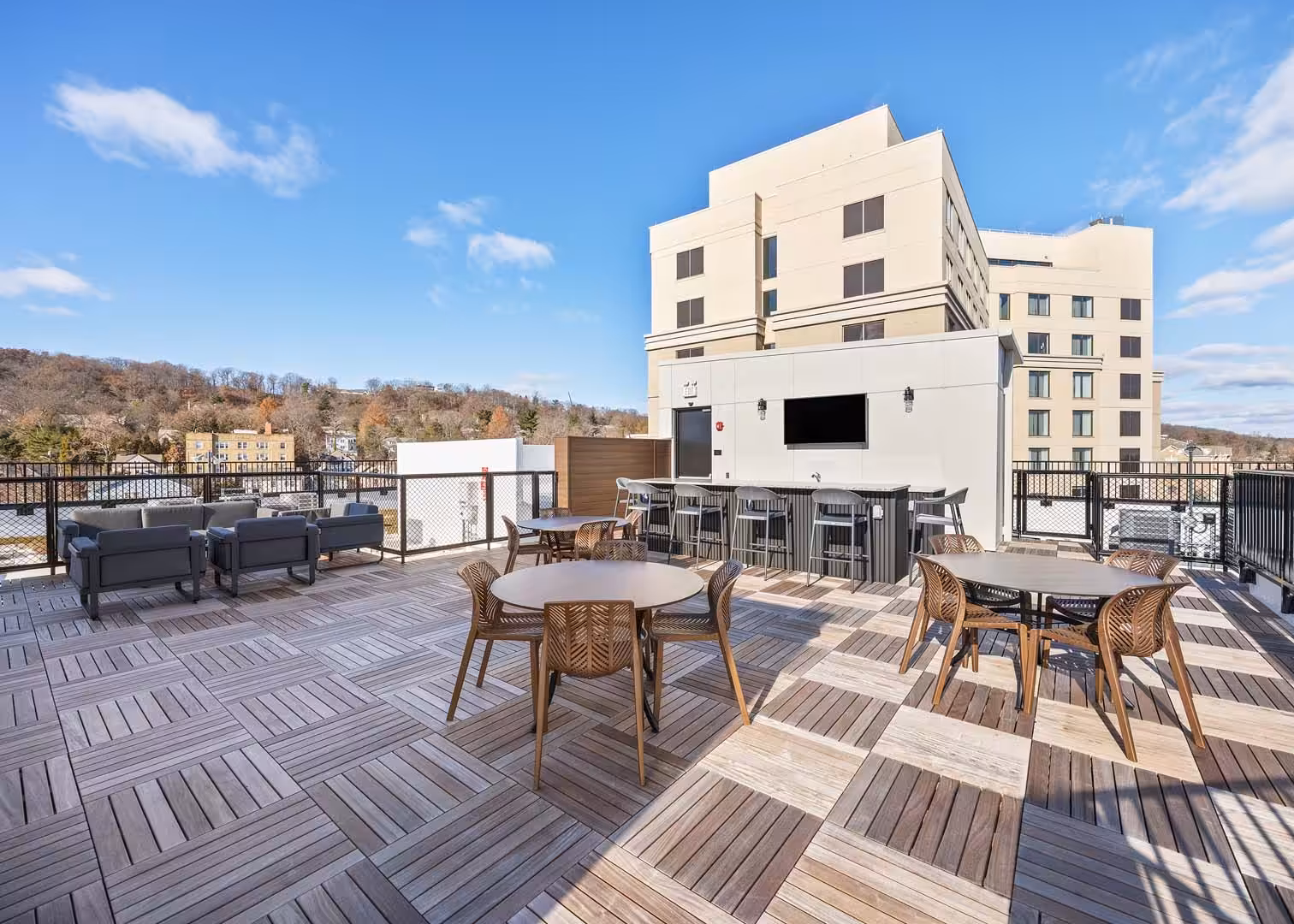 Deugen Development Case Study The Clair Montclair